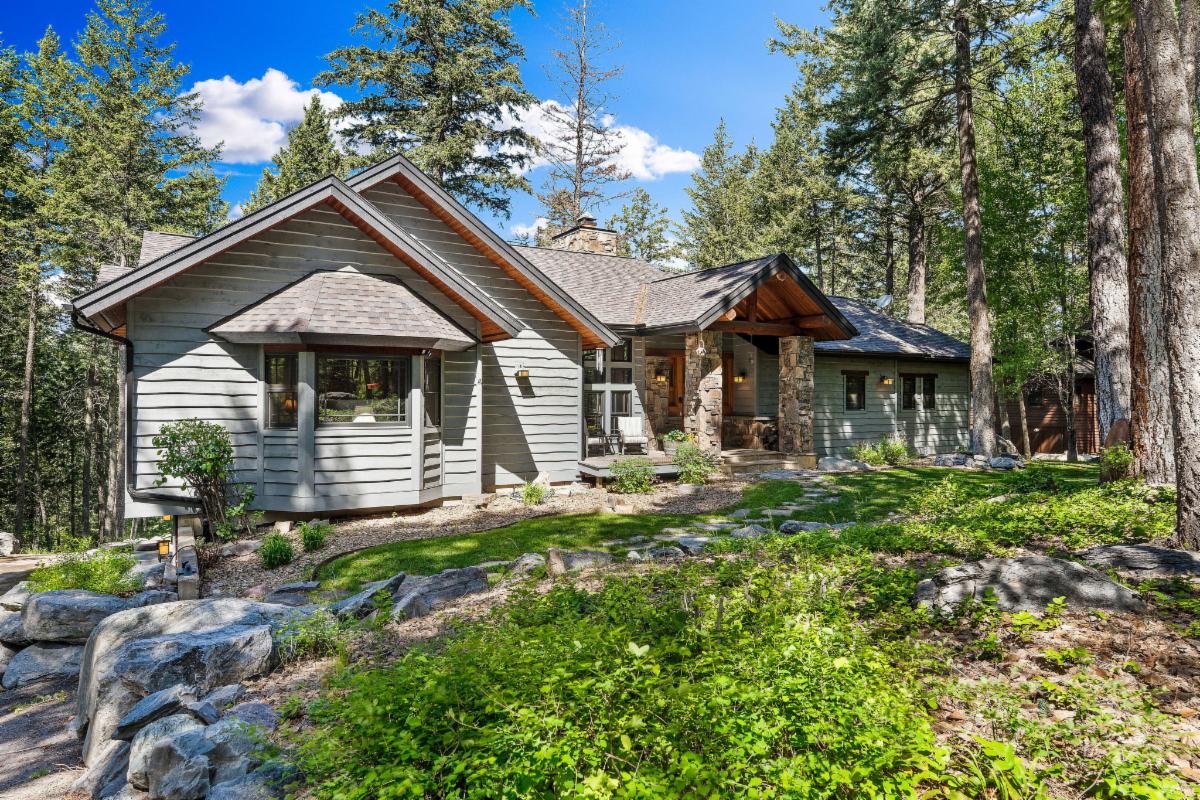 599 Pommel Drive, Bigfork