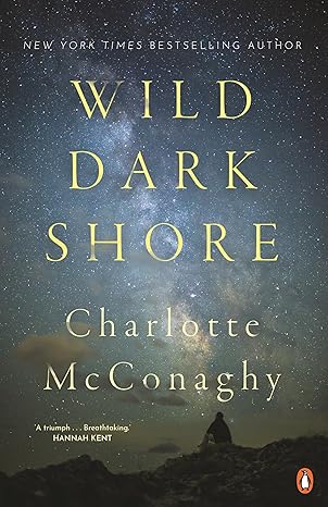 Wild Dark Shore book cover