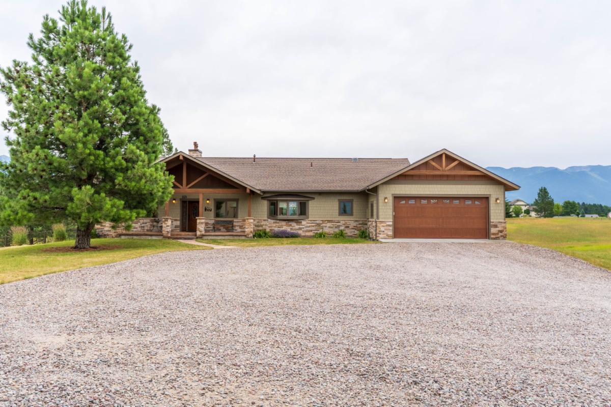 62 Indian Ridge Road, Kalispell
