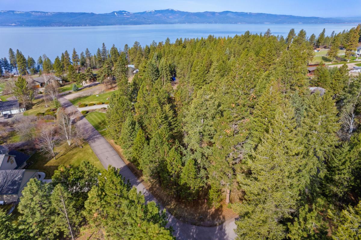 NHN Hiltop Terrace, Bigfork