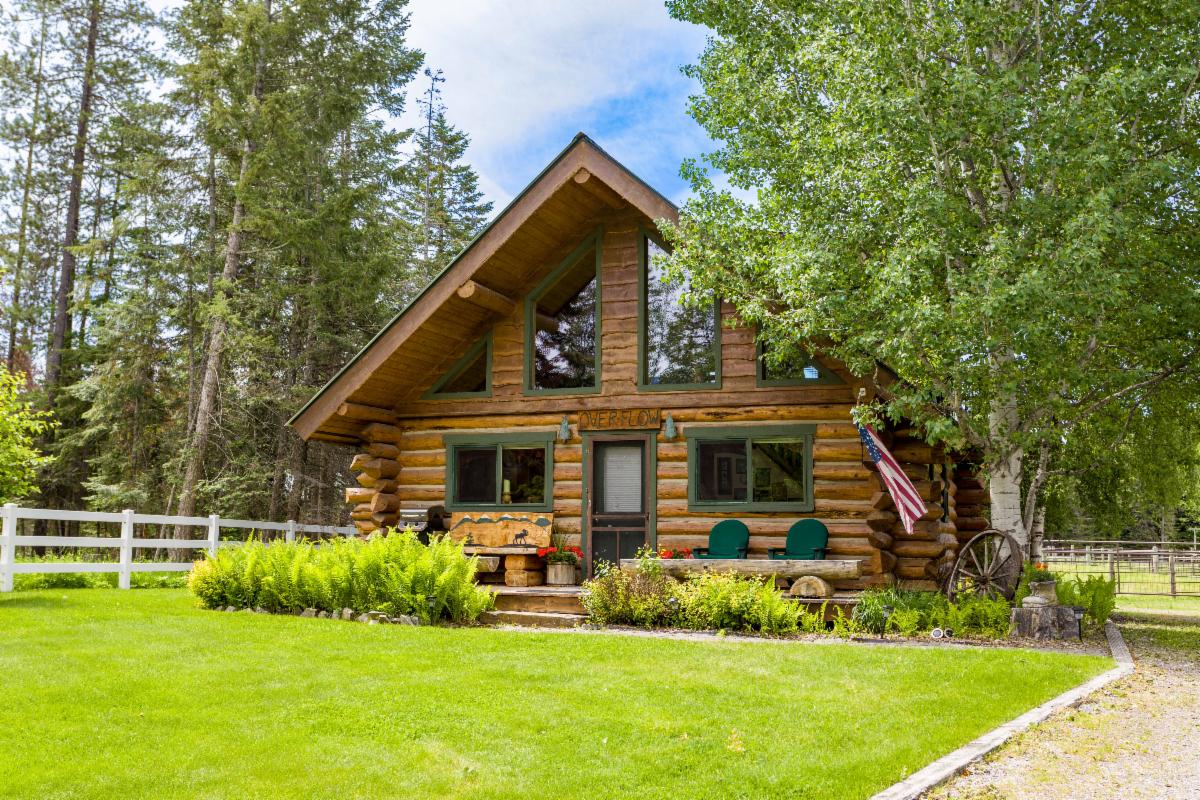 176 Blaine Ridge Road, Kalispell