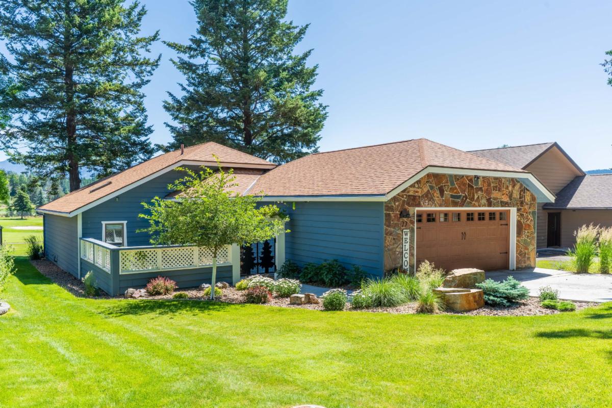 77 Golf Terrace, Bigfork