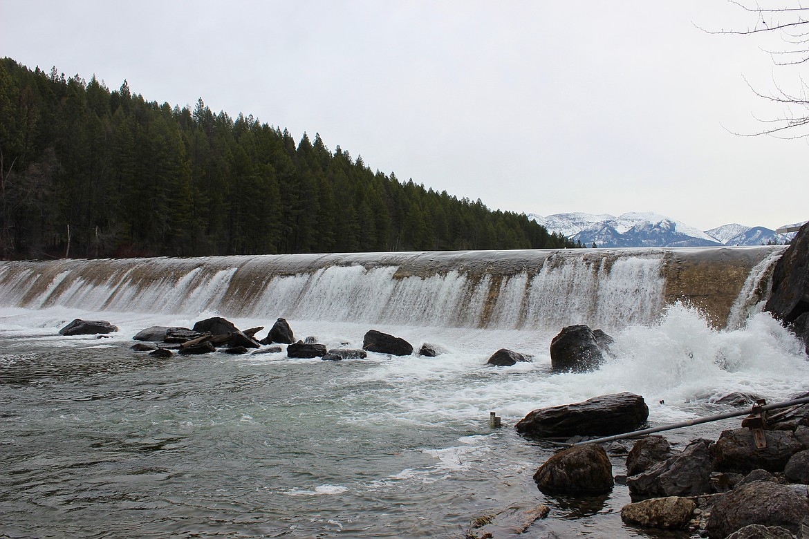 PacifiCorp Announces Intentions to Dispose of Bigfork Dam