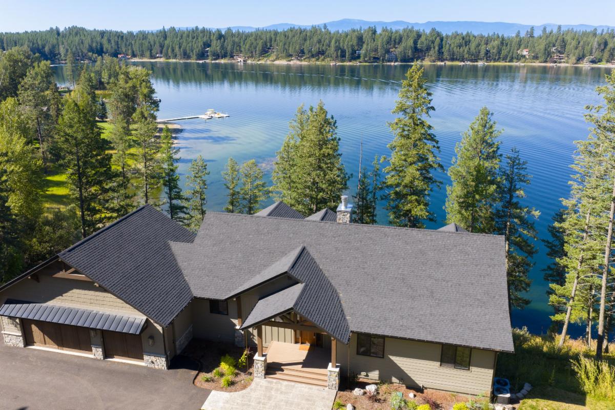 198 Blaine Lakeshore Drive, Kalispell