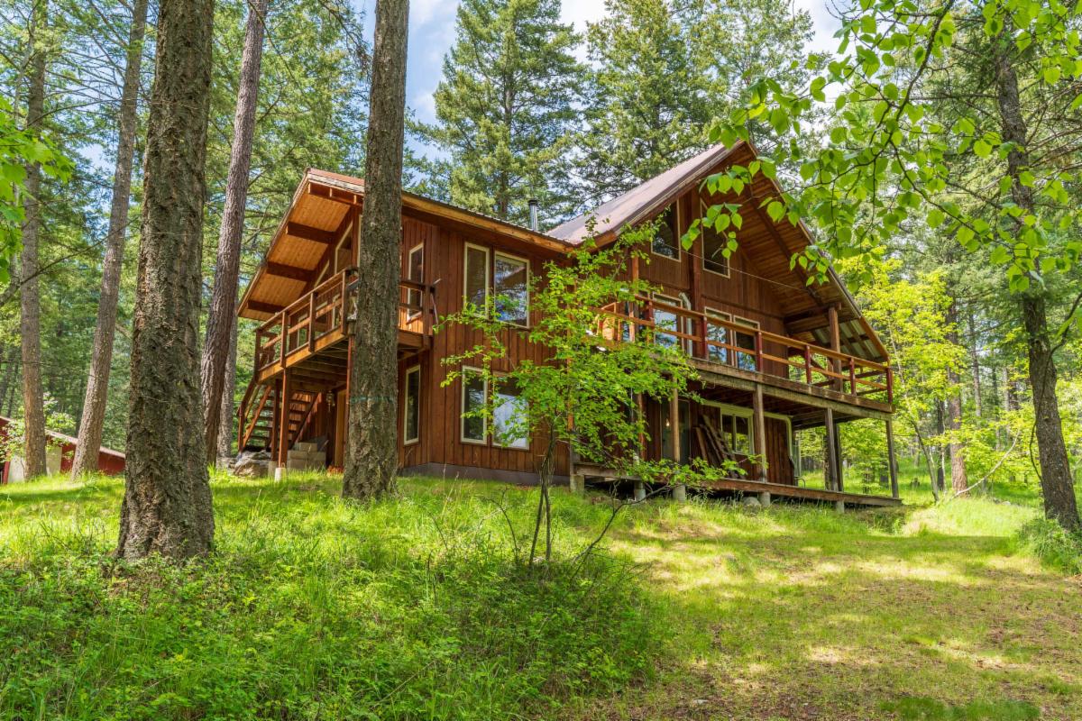 510 Swan Hill Road, Bigfork