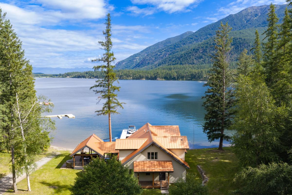 223 Lake Blaine Drive, Kalispell