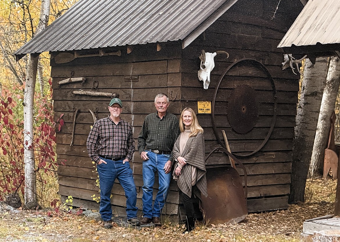 Historic Guardians Preserve Bigfork’s Story