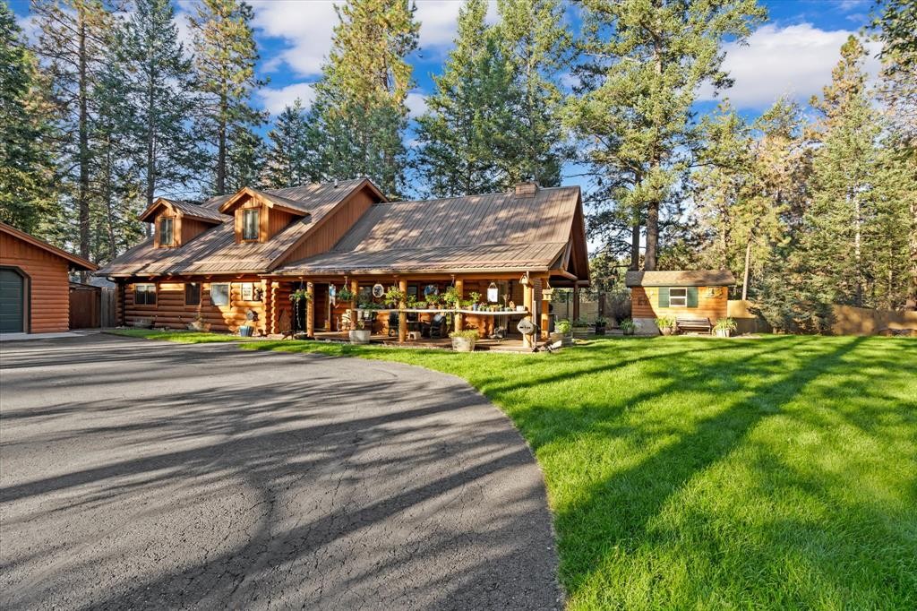 32 Peaceful Court, Bigfork