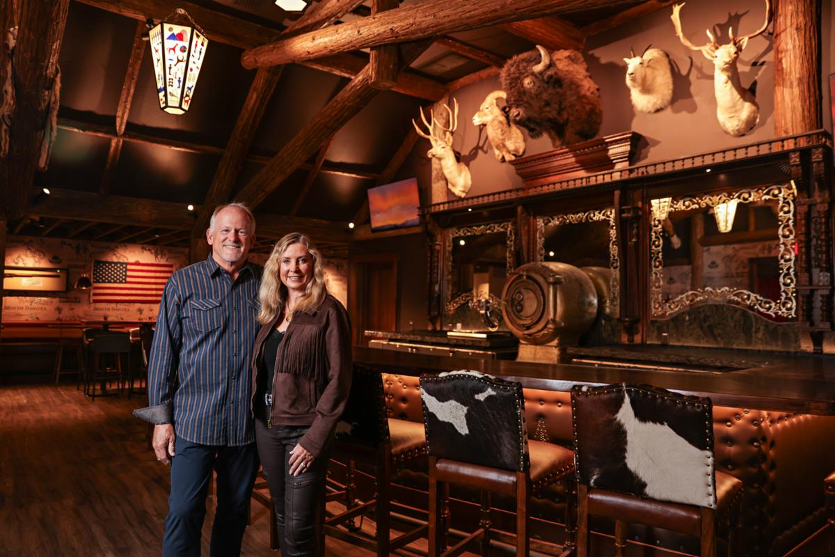 A Labor of Love at the Historic Bigfork Inn