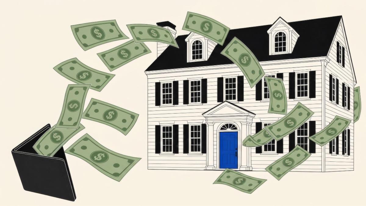 The Rules That Once Helped Americans Buy Homes Now Risk Leaving Them in the Red