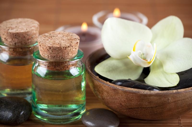 essential oils