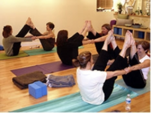 partner yoga