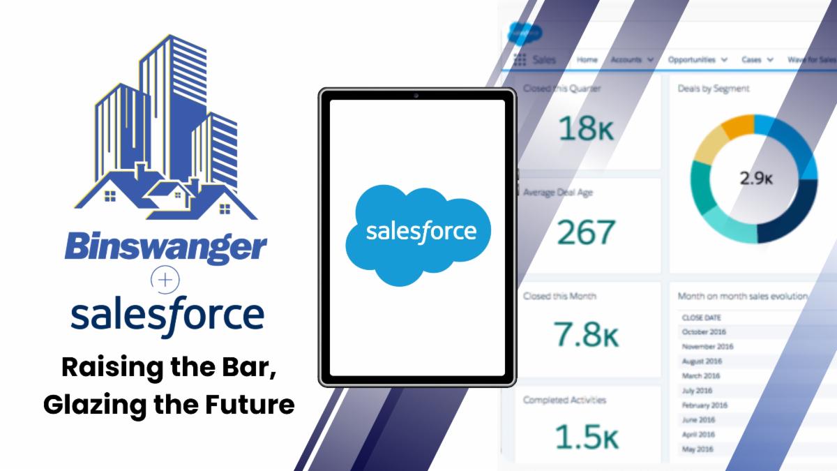Binswanger + Salesforce