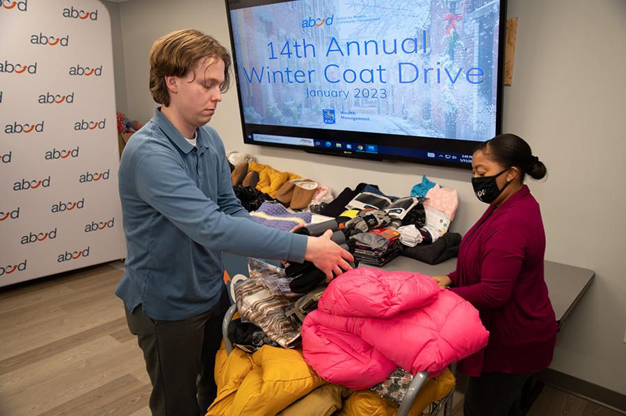 Making a Difference Through Community Partnerships