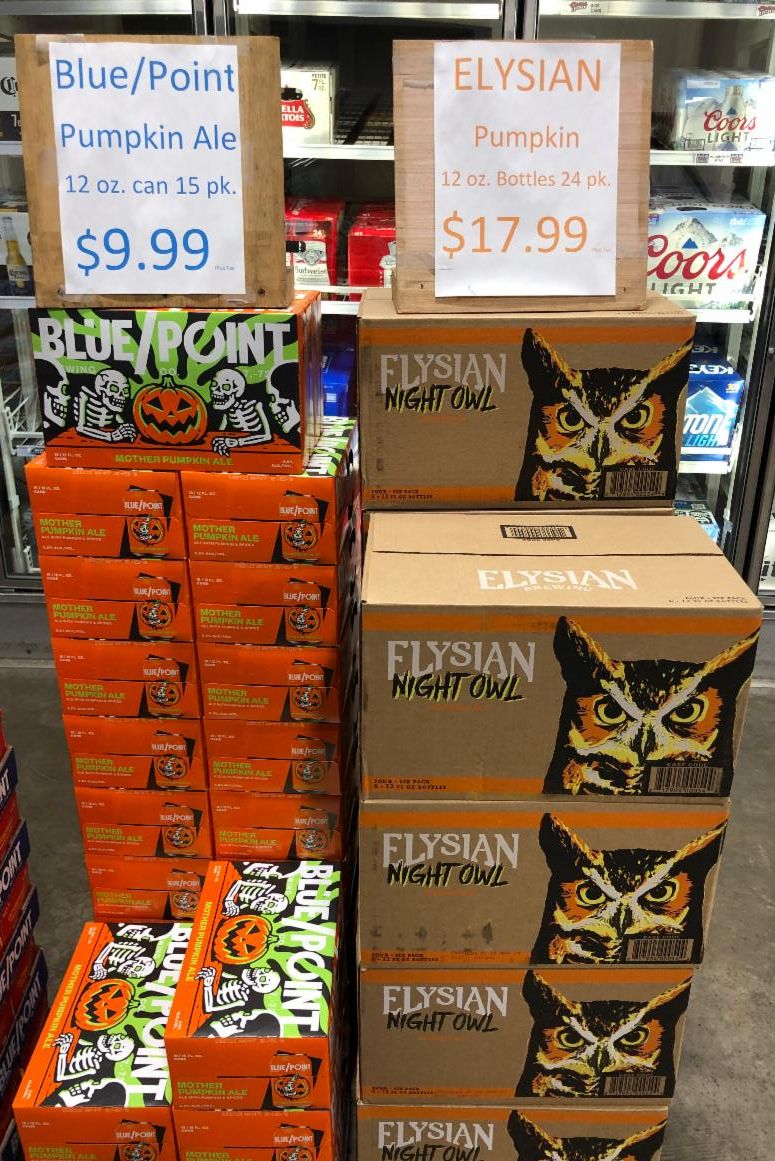 Weekly Features at Quality Beverage