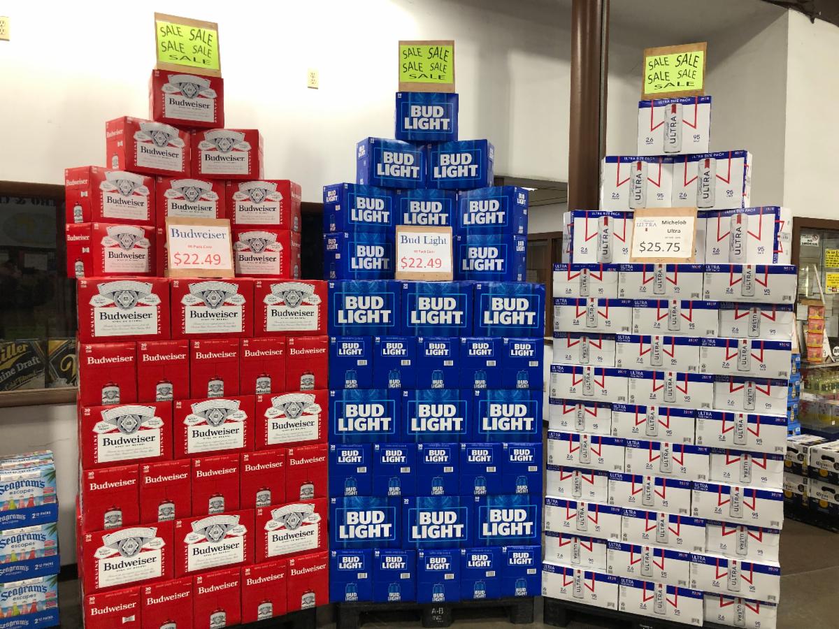 This Week's Features at Quality Beverage