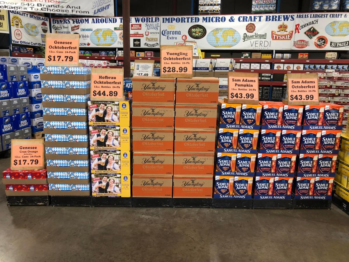 Another Week of Great Features at Quality Beverage