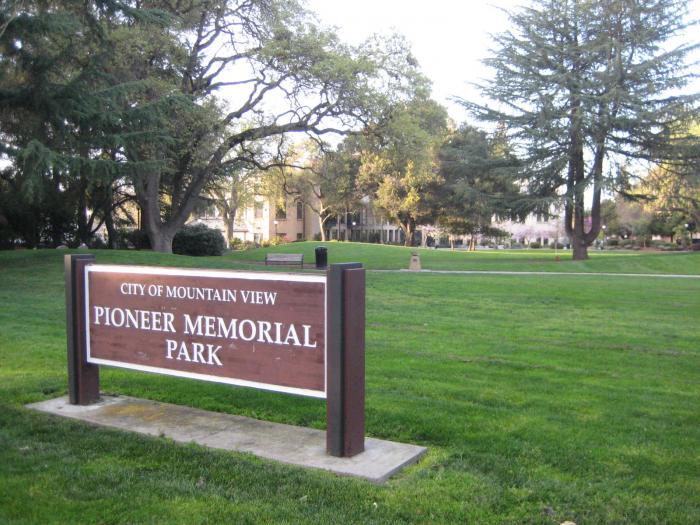 Pioneer Memorial Park