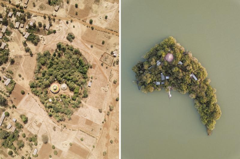 Ethiopia churches