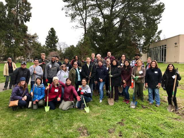 Mountain View Leadership class of 2019