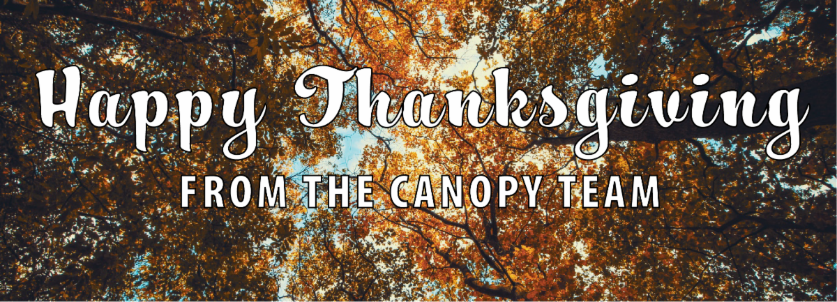 Happy Thanksgiving