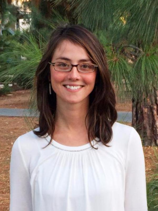 Meet Natalie Brubacker