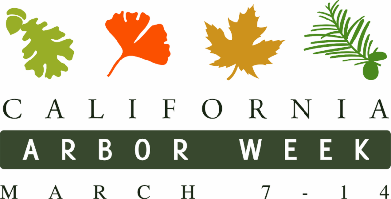 California Arbor Week