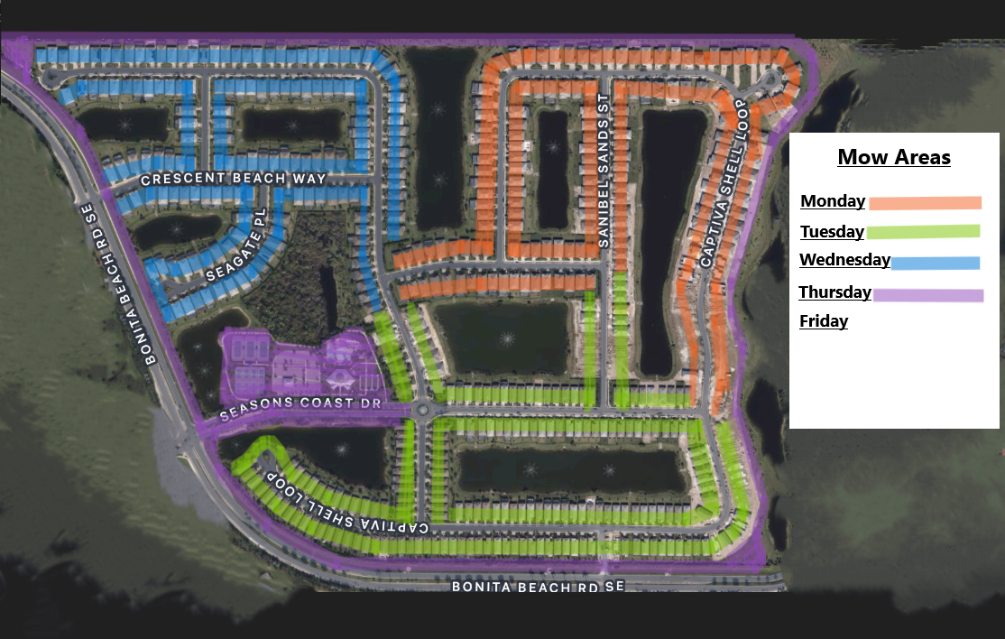 Seasons at Bonita Springs Newsletter February 2, 2024