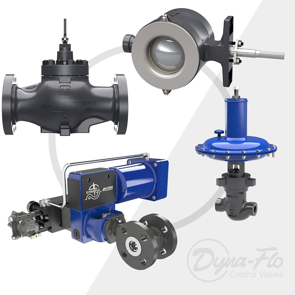 Our range of Dyna-Flo products