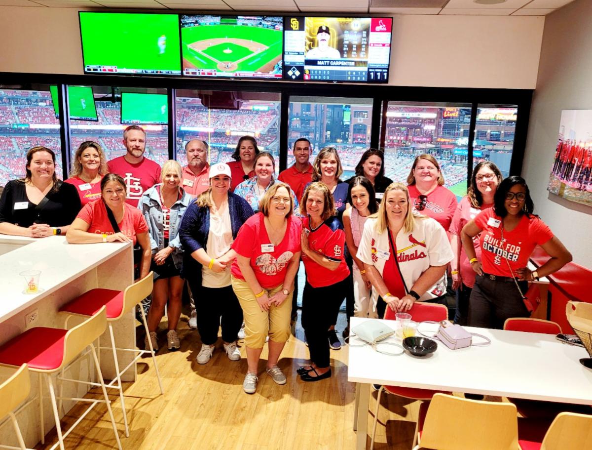 United Way Board Update