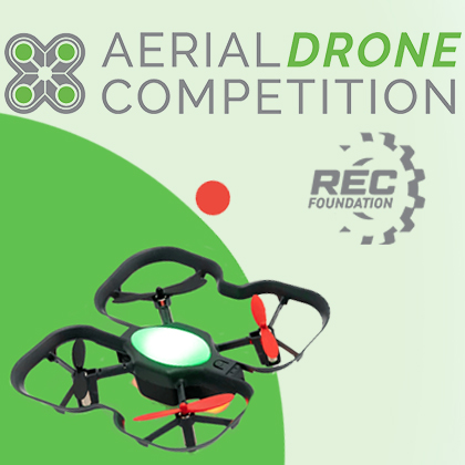 Aerial Drone Competition Team