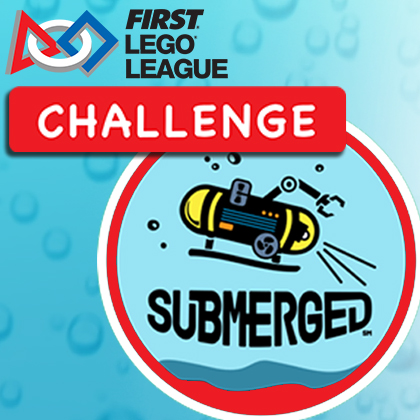 Challenge LEGO Competition Team