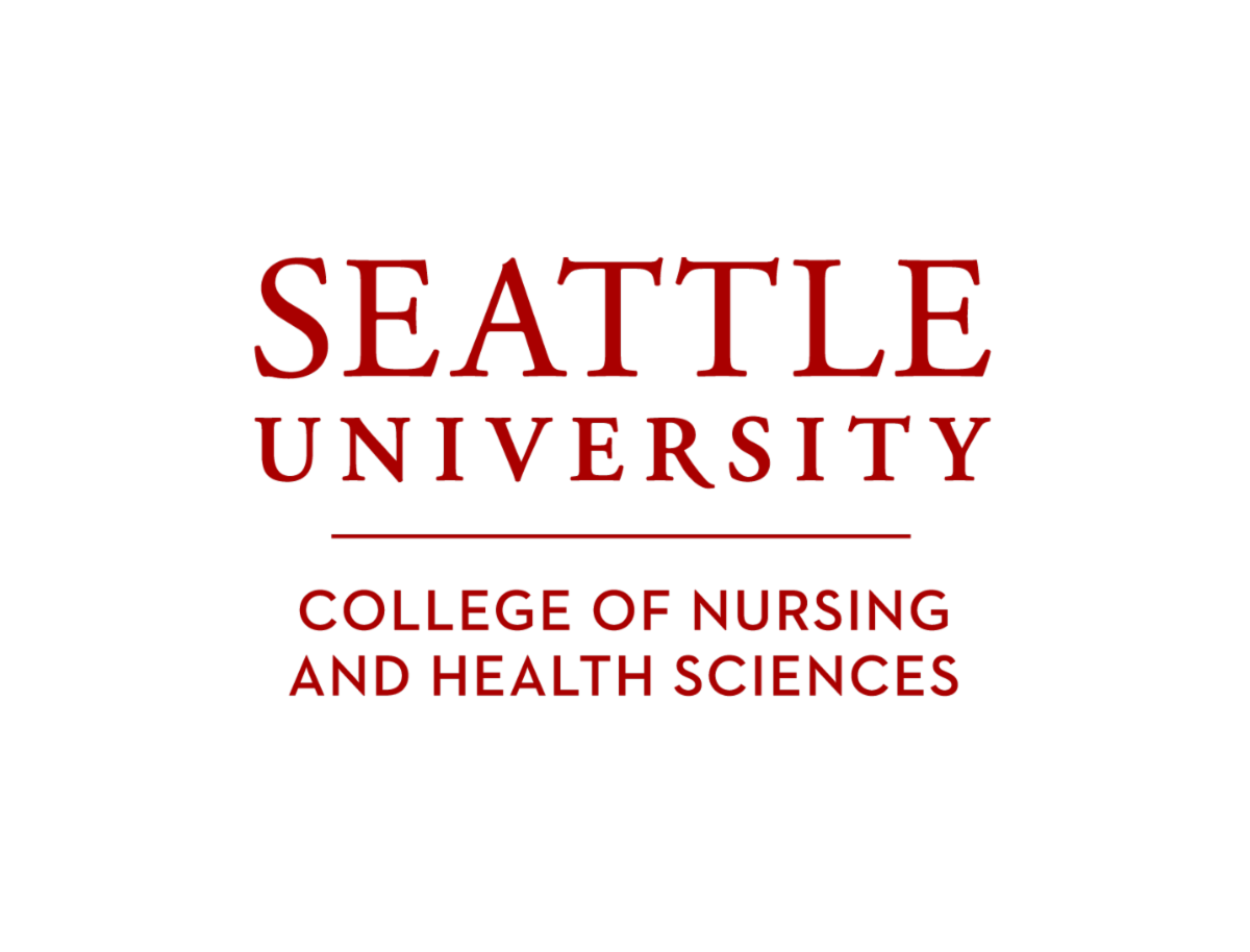 Seattle University College of Nursing and Health Sciences logo