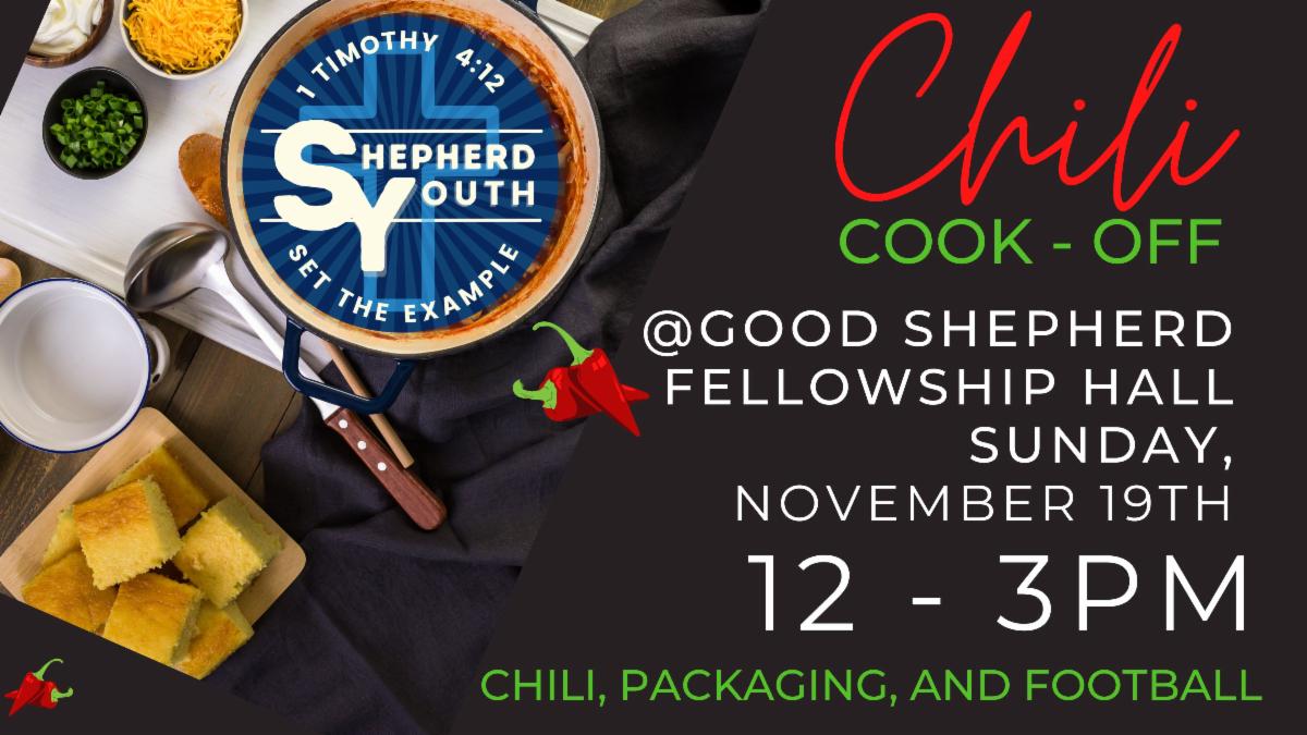 SHEPHERD WATCH 11/16 , Take a peek at what is going on! 👓