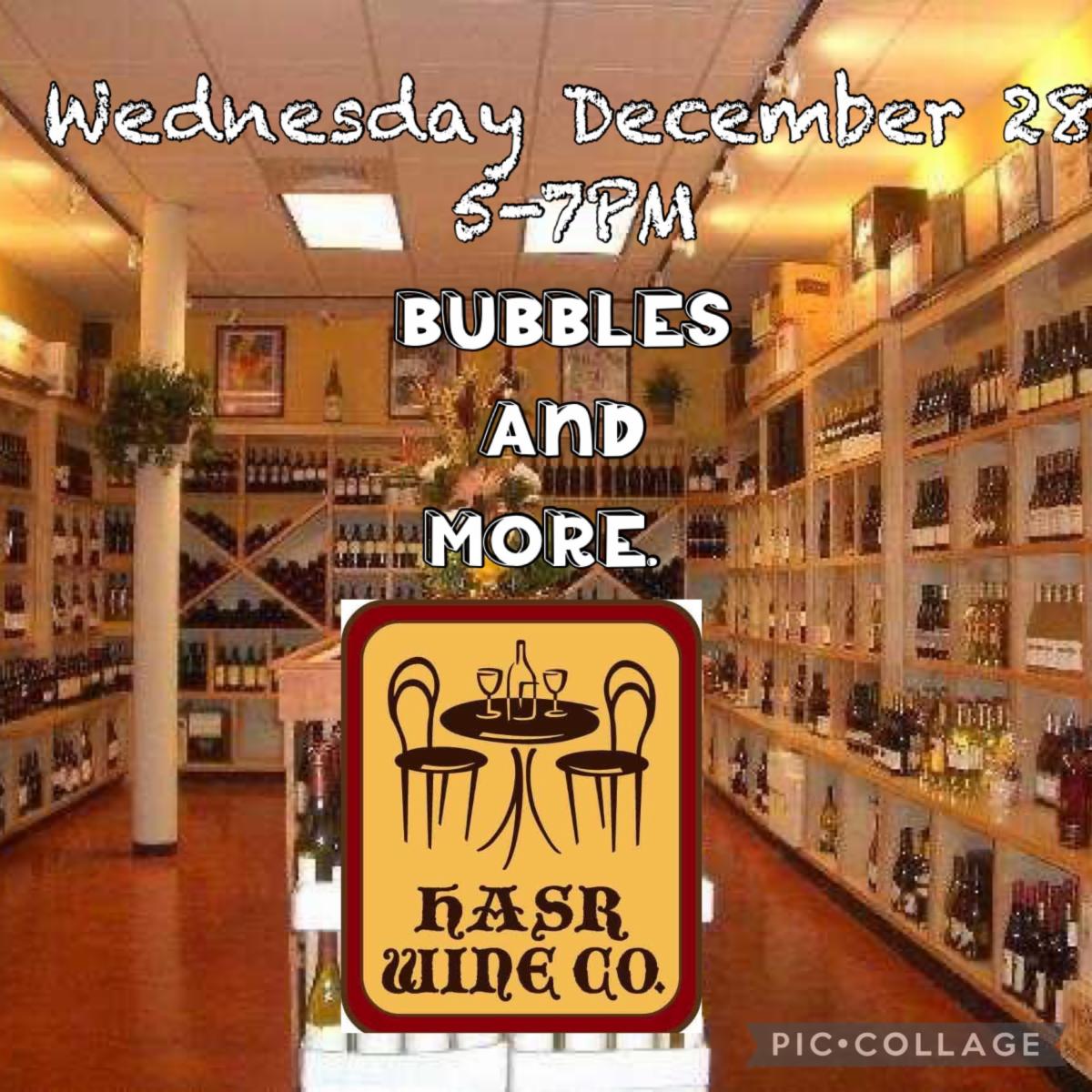 What's happening at HASR