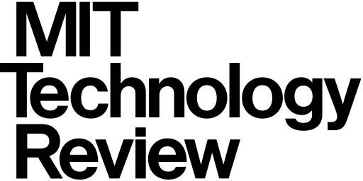 The MIT Technology Review logo