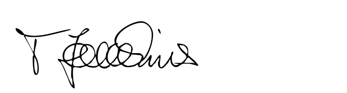 Thorsten Joachims' signature