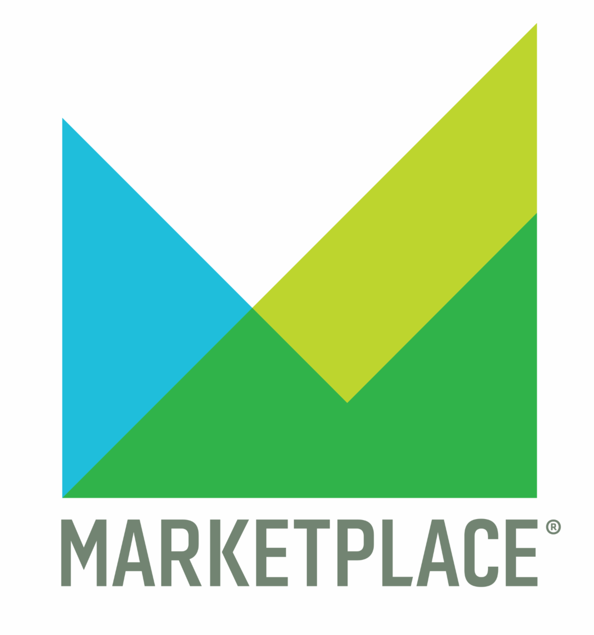 The Marketplace logo