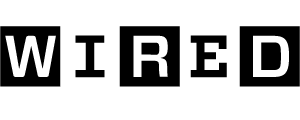 The Wired logo