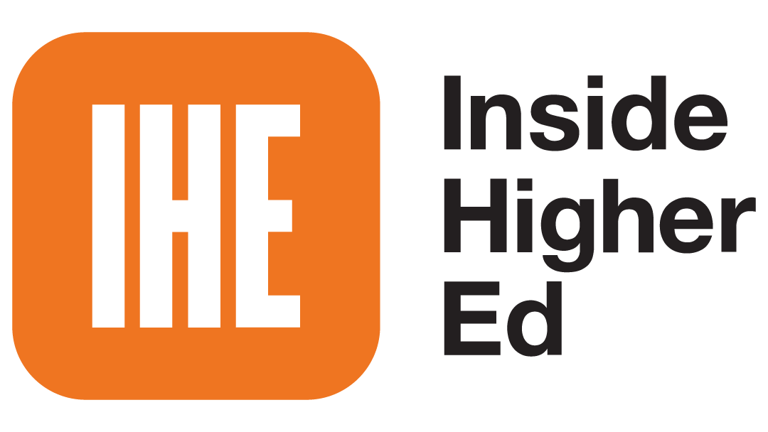 The Inside Higher Ed logo