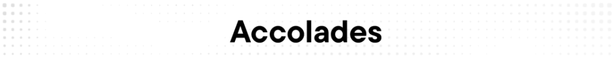Accolades