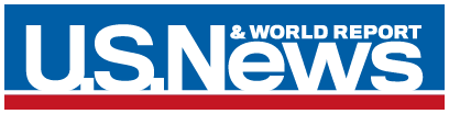 The US & World News Report logo
