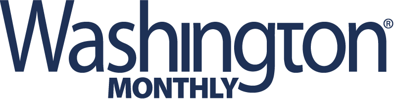The Washington Monthly logo