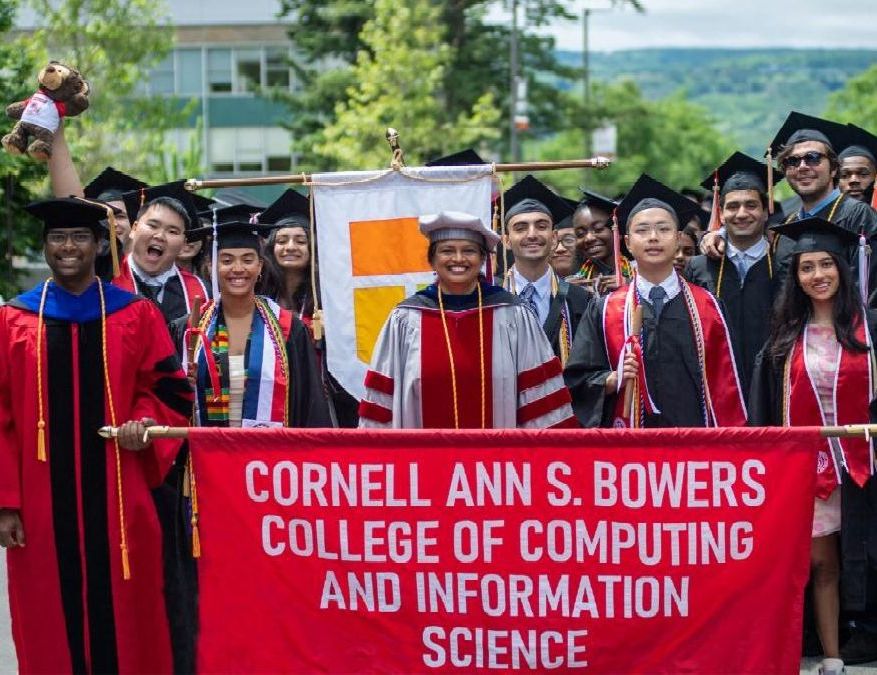 Cornell Bowers CIS News May 2023