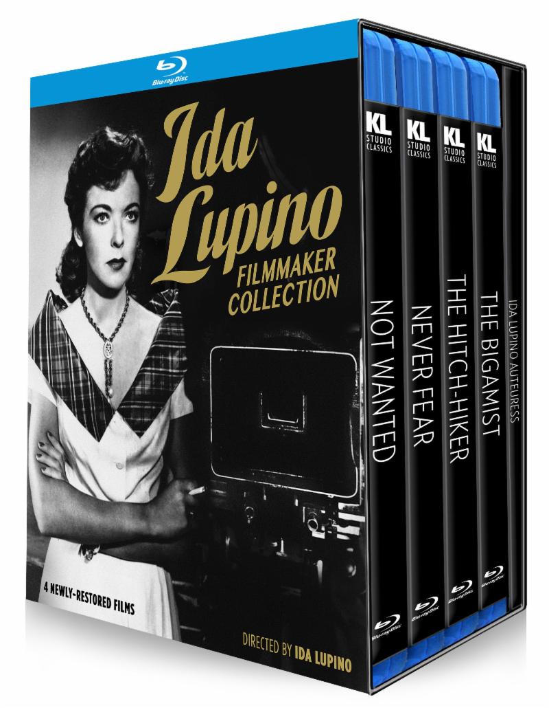 Kino Lorber Studio Classics September Releases OnVideo