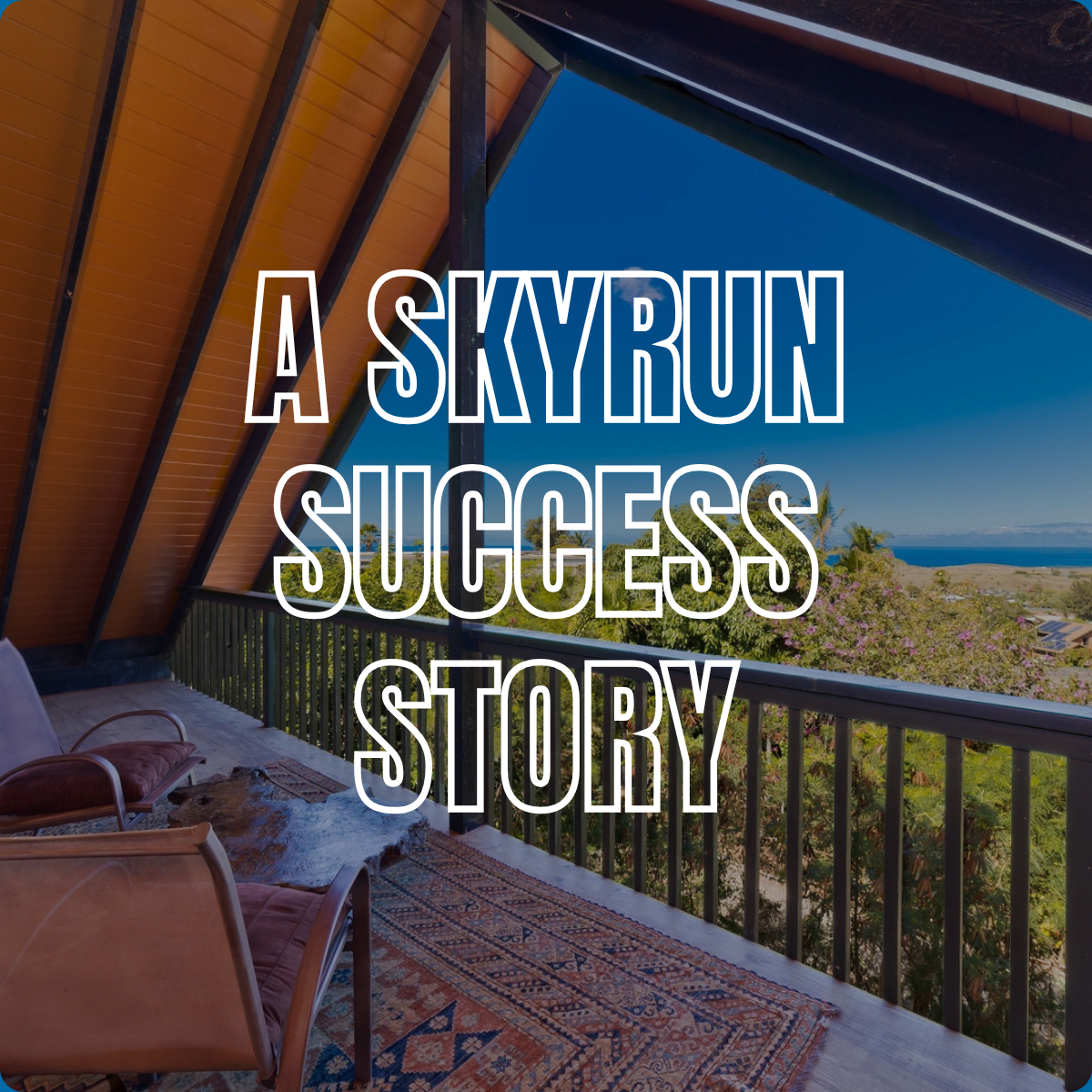SkyRun Kona Coast vacation rental management on the Big Island of Hawaii
