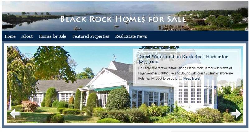Black Rock Homes Blog 1