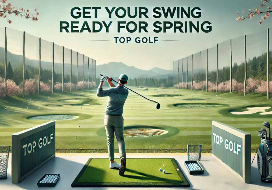 Think Spring Golf Images Get Your Swing Ready for Spring Free Golf Lesson From The Leadership ...