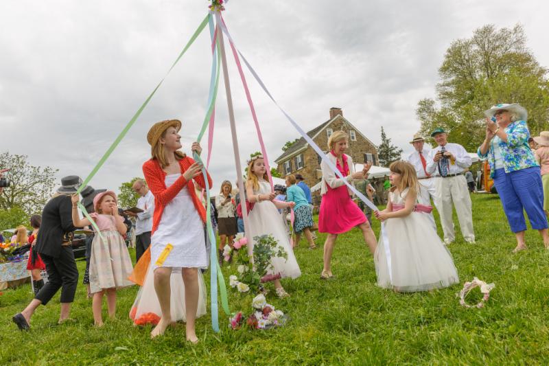 Frolic along the Brandywine