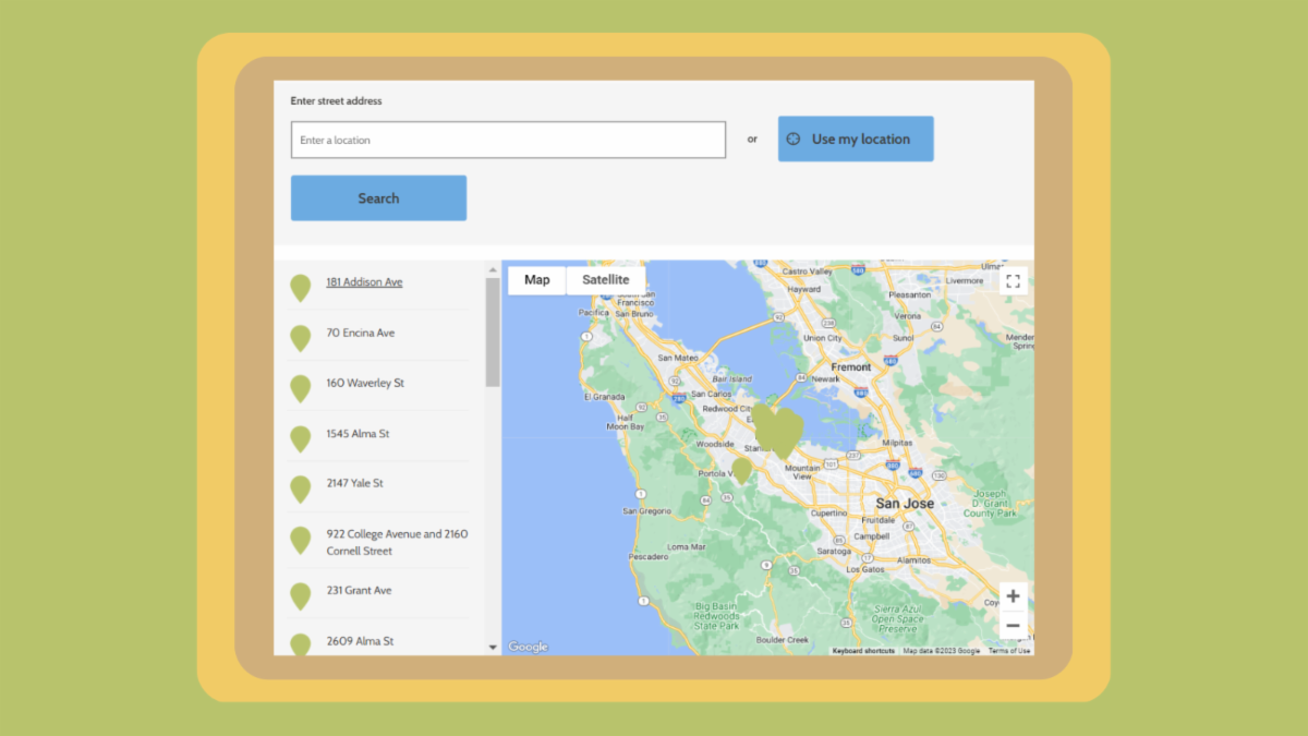 At Home in Palo Alto A New Housing Newsletter from the City of Palo Alto
